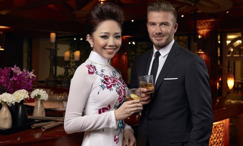 Ho Ngoc Ha Toc Tien sang London gap David Beckham-Hinh-5